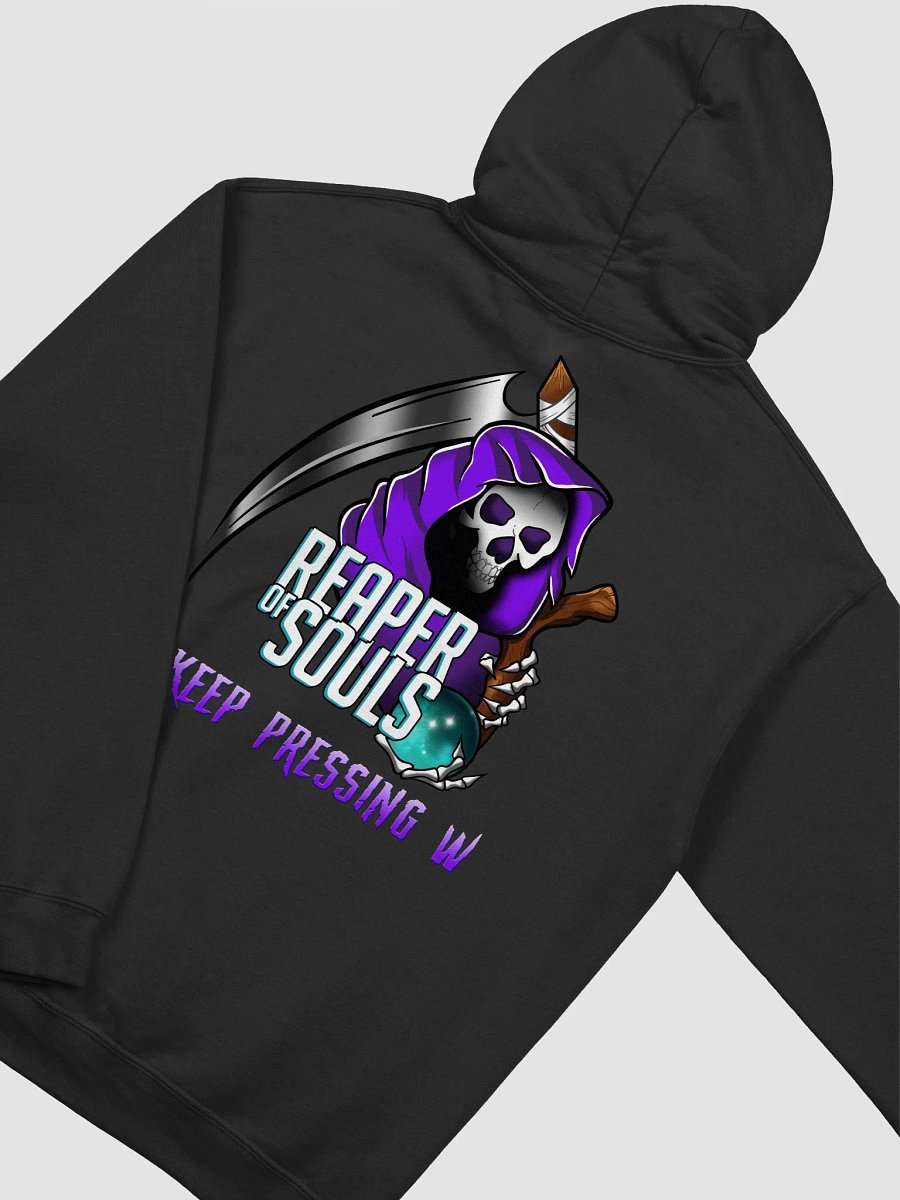 Keep Pressing W Hoodie product image (4)