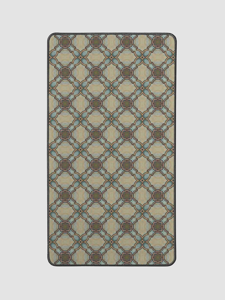 Large Desk Mat 22" x 12" #18582503 product image (2)