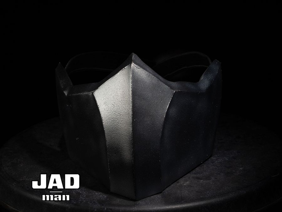 Sharp Half Mask Foam Template product image (3)