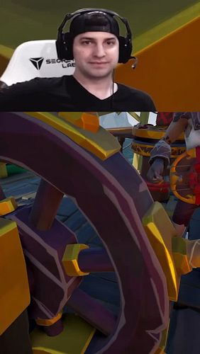 Sea of Thieves Timing…