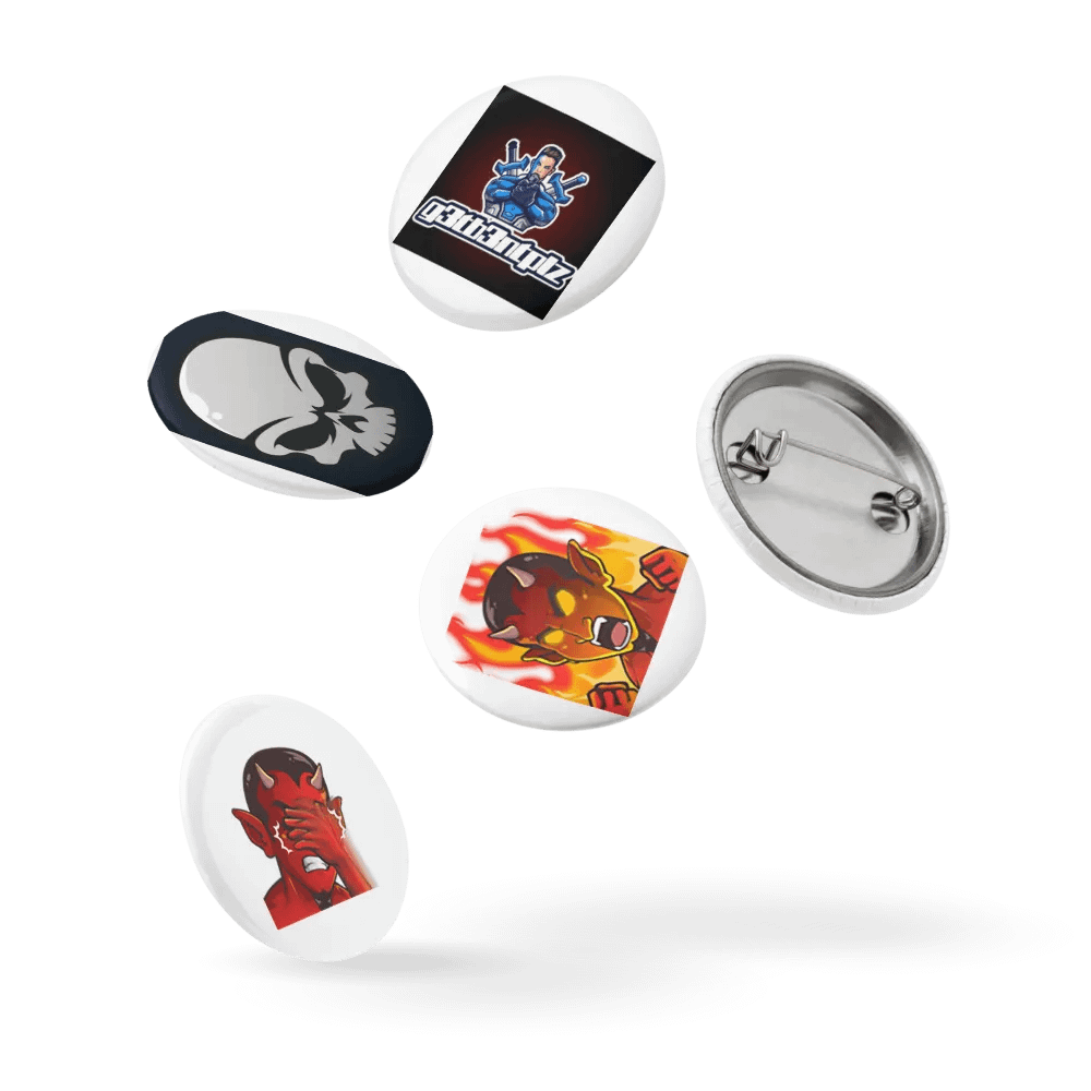 Emote Buttons product image (14)