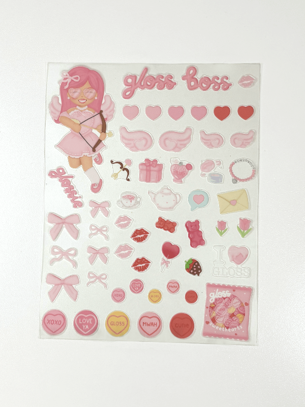 gloss-entine sticker sheet product image (2)