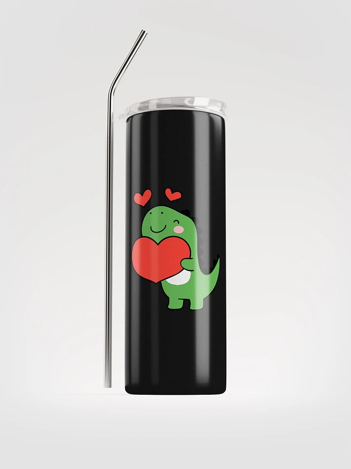 TyyRex Love Stainless Steel Tumbler product image (1)