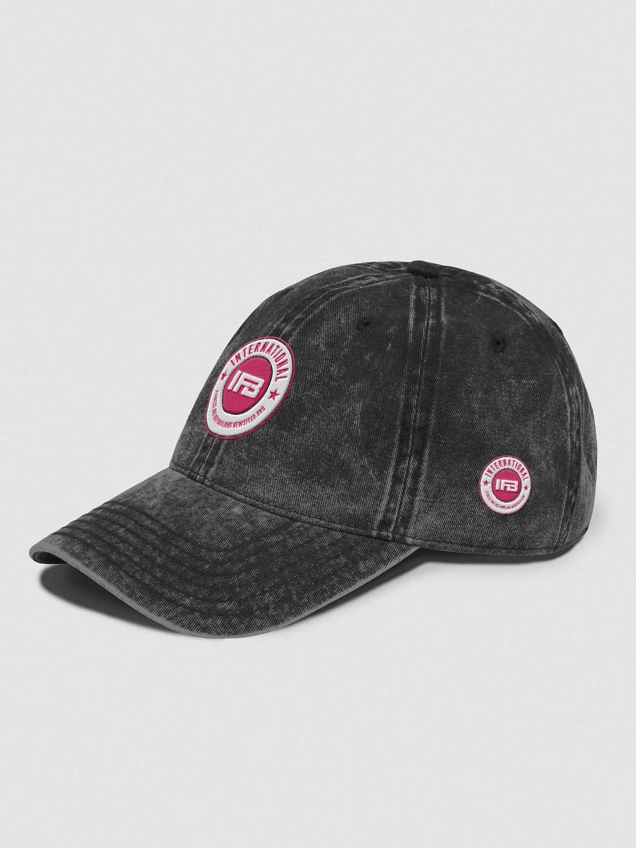 IFBNewsfeed.Org's Otto Vintage Wash Dad Hat product image (10)