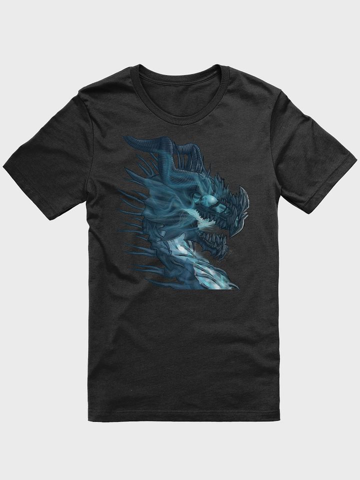 Dragon Skull Supersoft Tee product image (1)