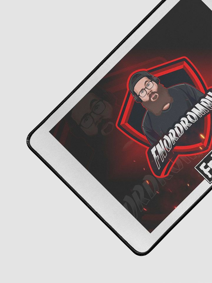 FNORDROMPH/FnWo Desk Mat product image (2)