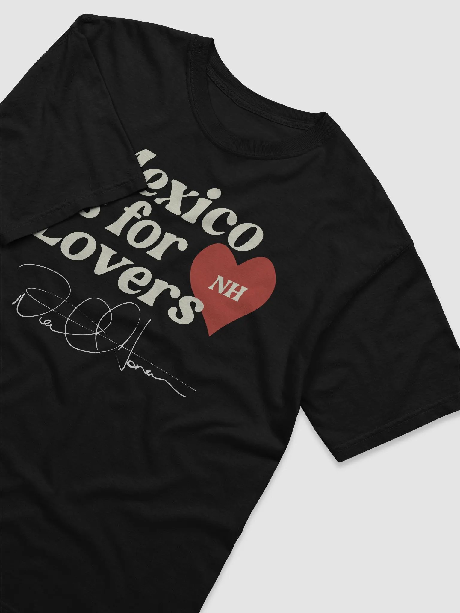 Mexico Is For Lovers Unisex Shirt product image (6)