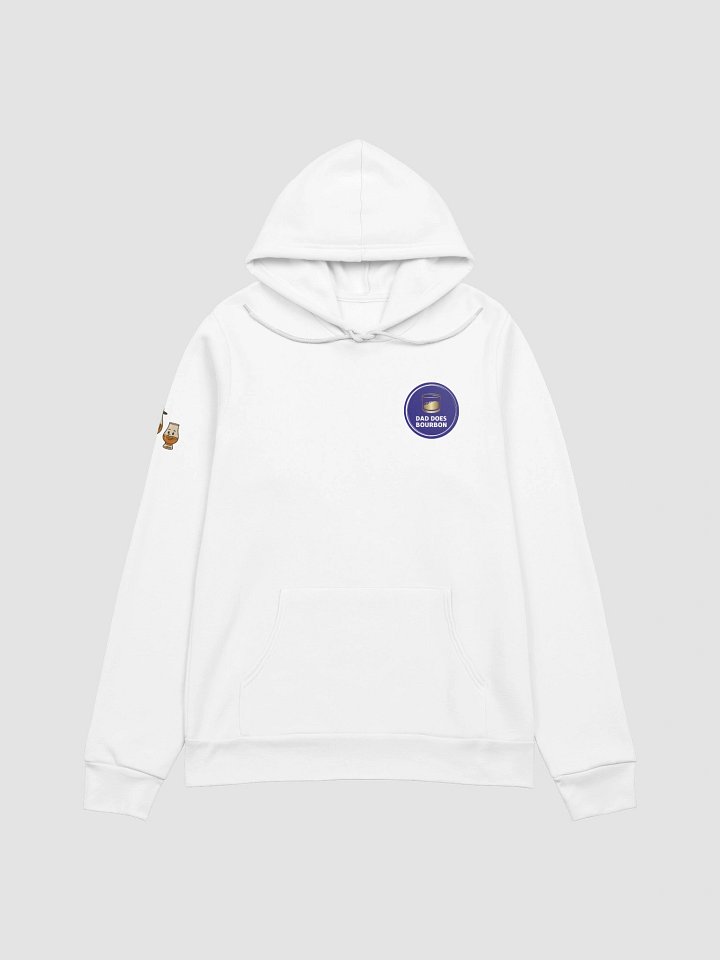 Dad Does Bourbon Super Soft/Lightweight Hoodie product image (1)