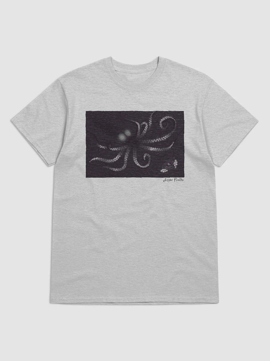 Squiddy Unisex Tee (Light colours) product image (1)