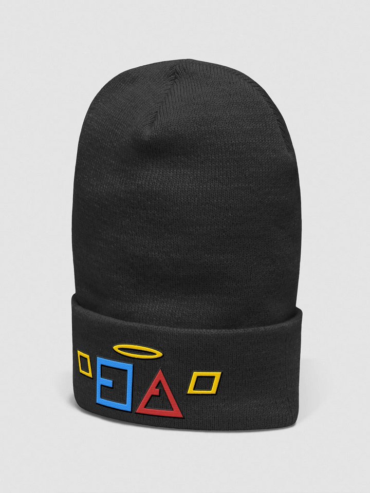 Logo Beanie product image (2)