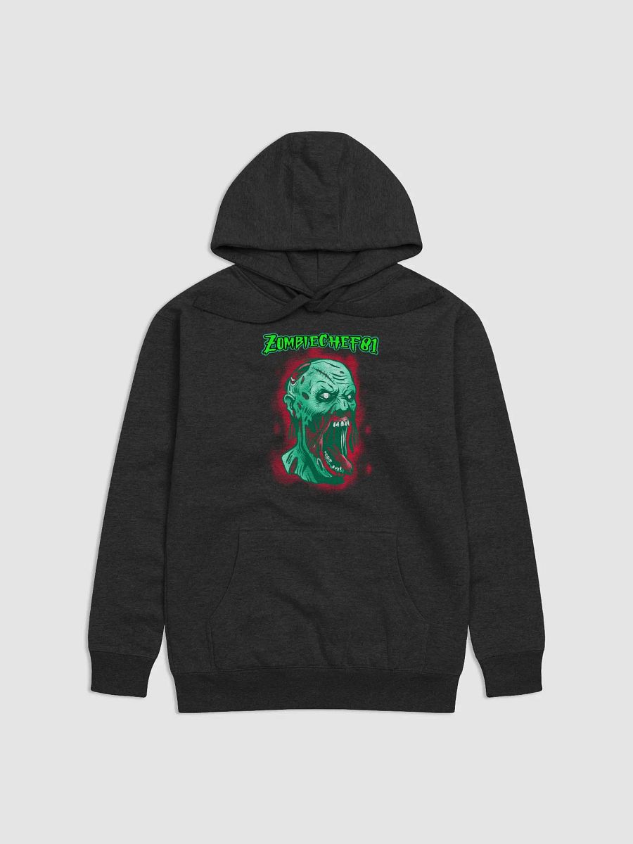 Zombie chef hoodie (new logo) product image (11)
