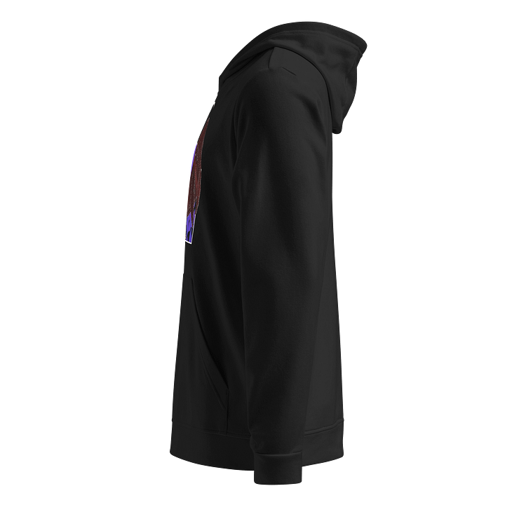 Whimsical Whale Duo hoodie product image (2)