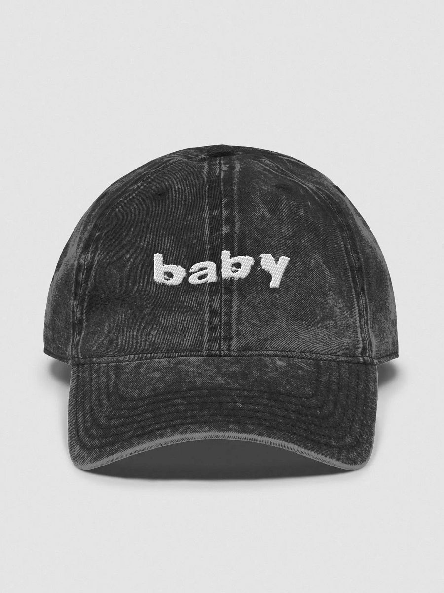 Baby Vintage Dad Hat product image (1)