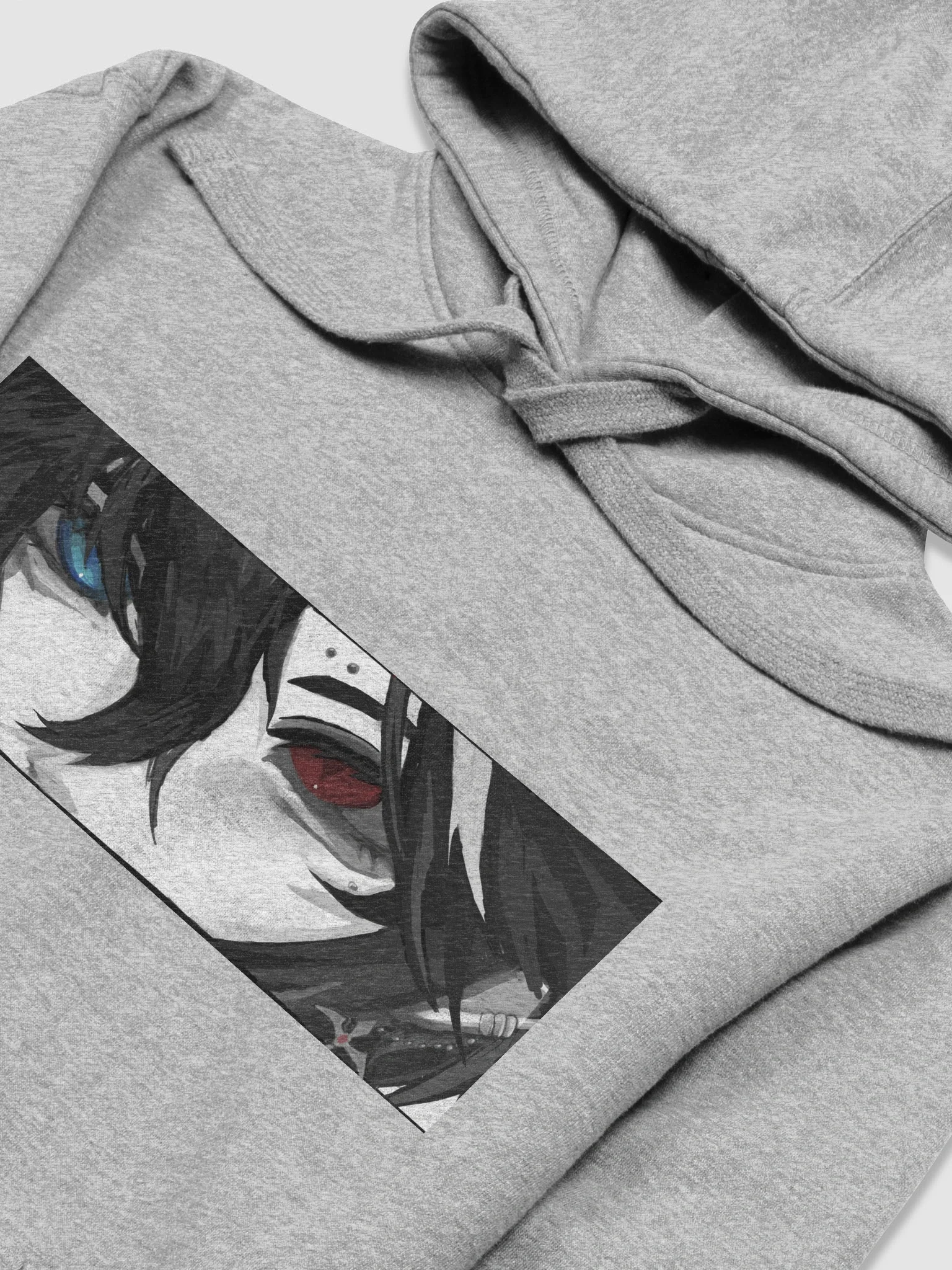 Izla Gaze Unisex Hoodie Printed product image (8)
