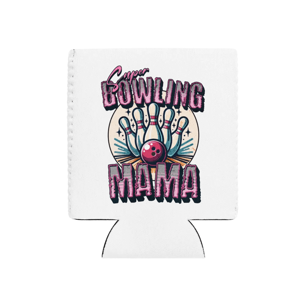 Super Bowling Mama Can Cooler product image (1)