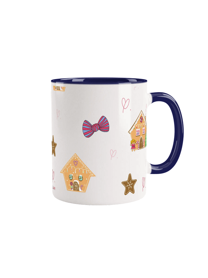 TAZA CERÁMICA CASITAS JENGI-NAVIDAD product image (21)