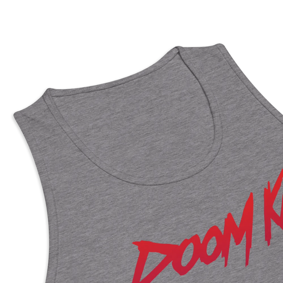 Doom Kai [Red] Comfort Tank Top product image (11)