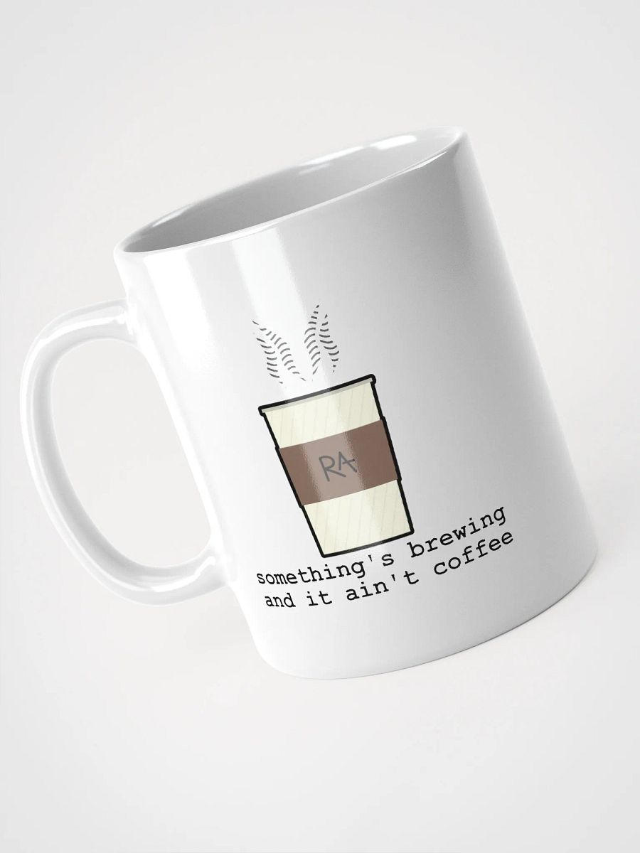 Something's Brewing and it Ain't Coffee - Mug product image (7)