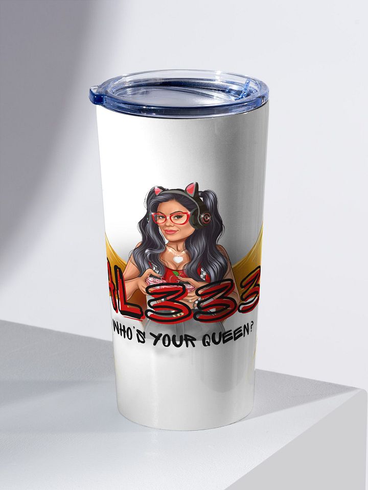Stainless Steel Tumbler product image (2)