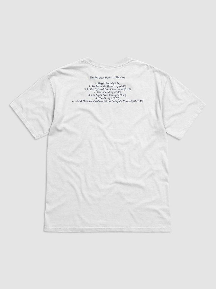 The Magical Pedal of Destiny T-Shirt product image (2)