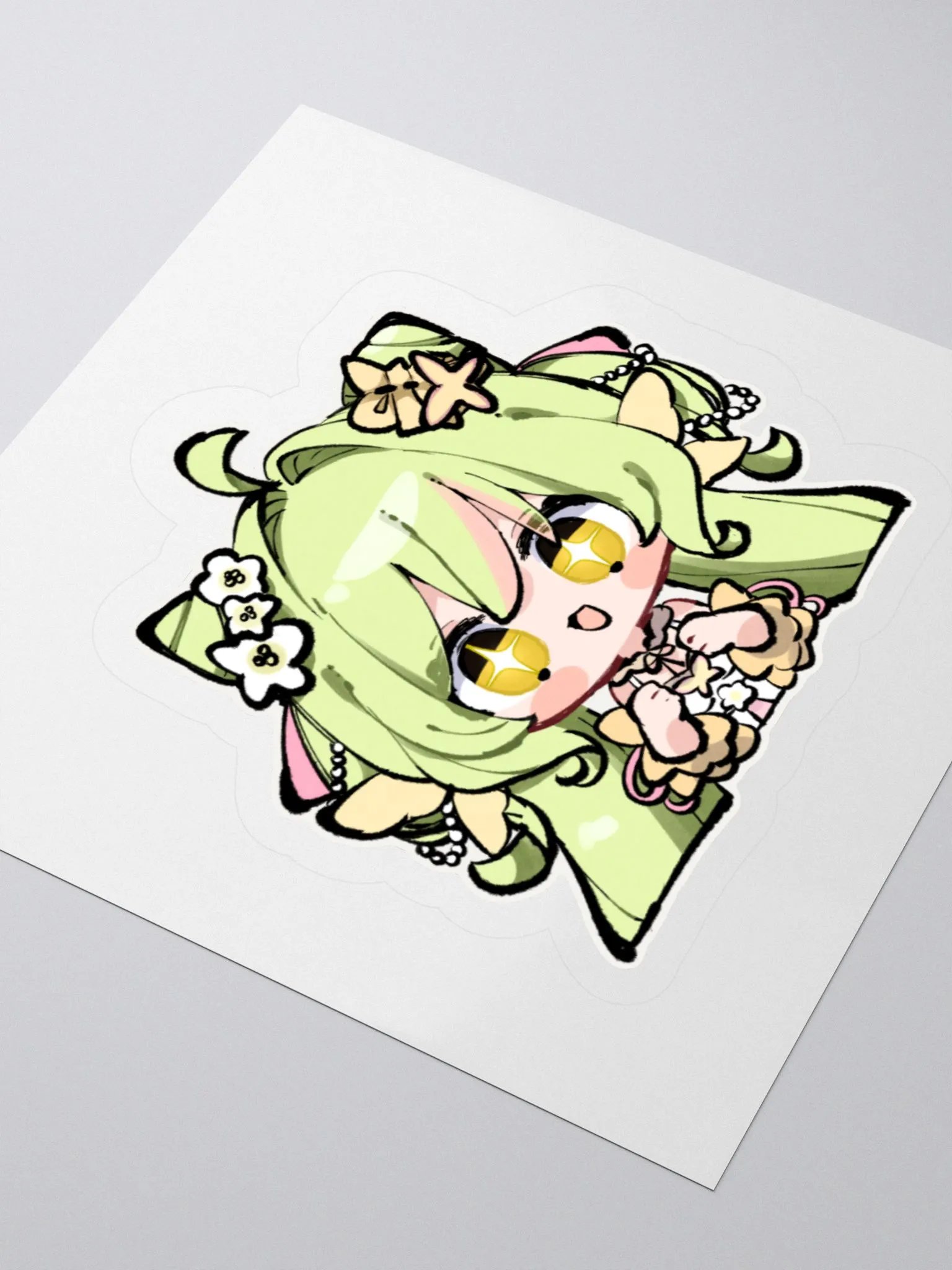 Set C - WAKU Sticker product image (3)