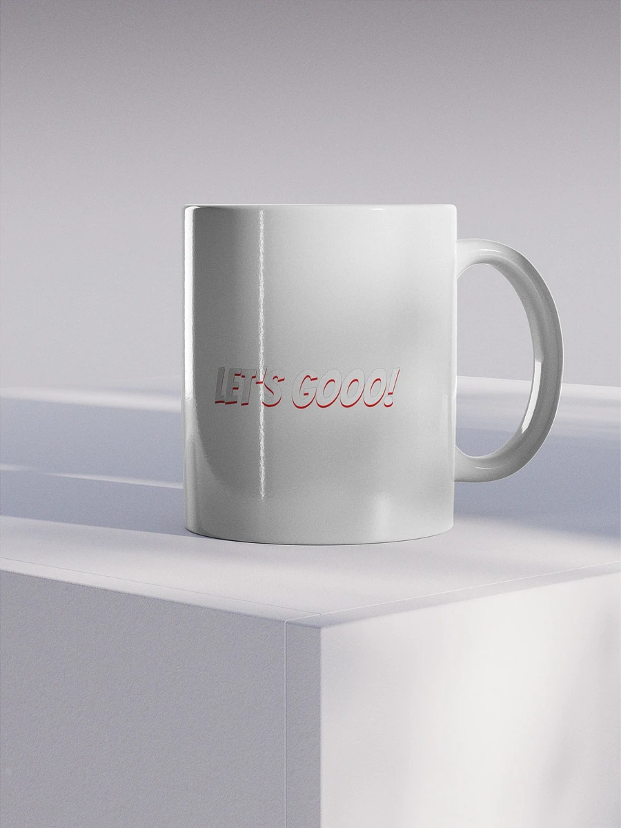 Let's Gooo! Coffee Cup product image (4)