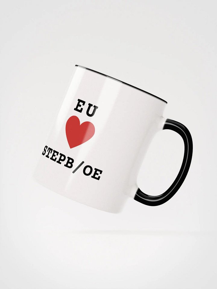 I LOVE STENO-Mug product image (2)
