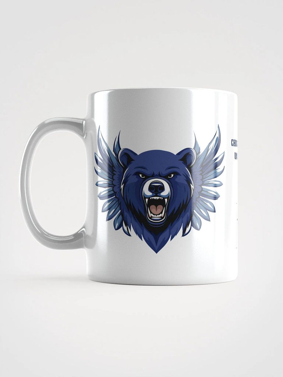 Chicago North Bearhawk Mug (White) product image (6)