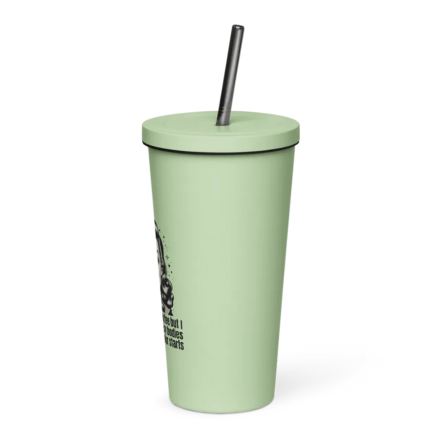 Retro Glam Insulated Tumbler product image (12)