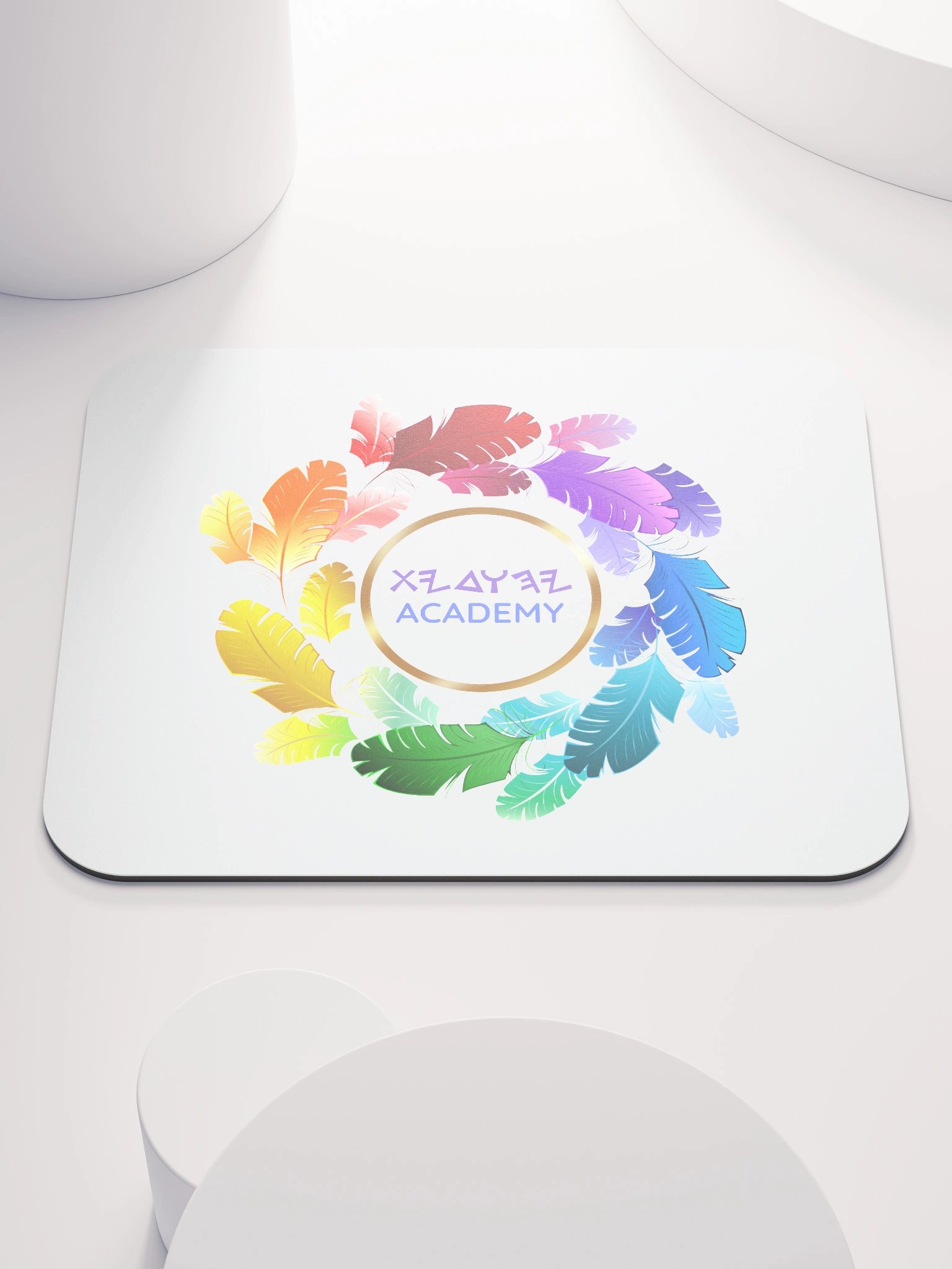 Mouse Pad Academy Style product image (1)