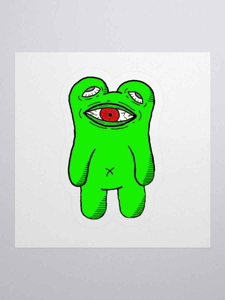 Billy Sticker product image (1)