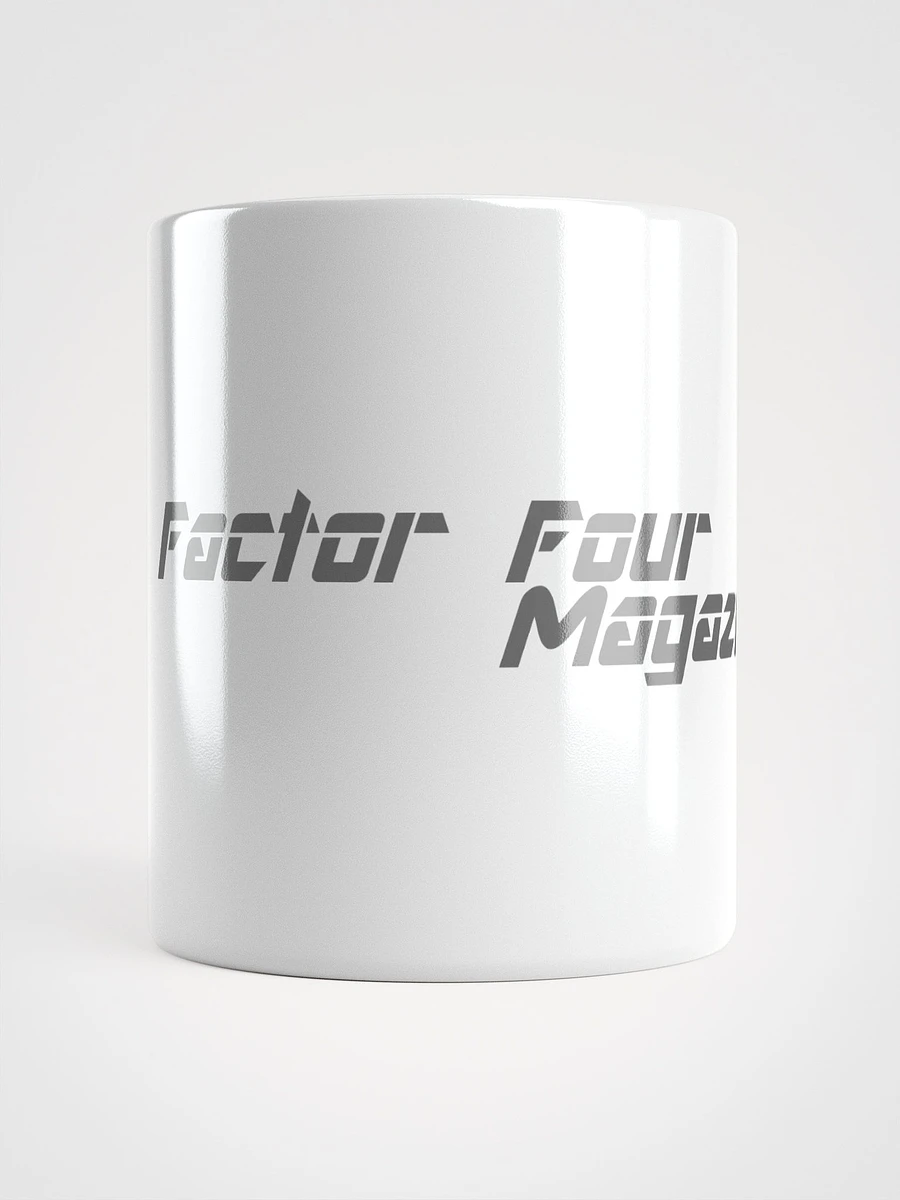 Factor Four Magazine Mug product image (5)