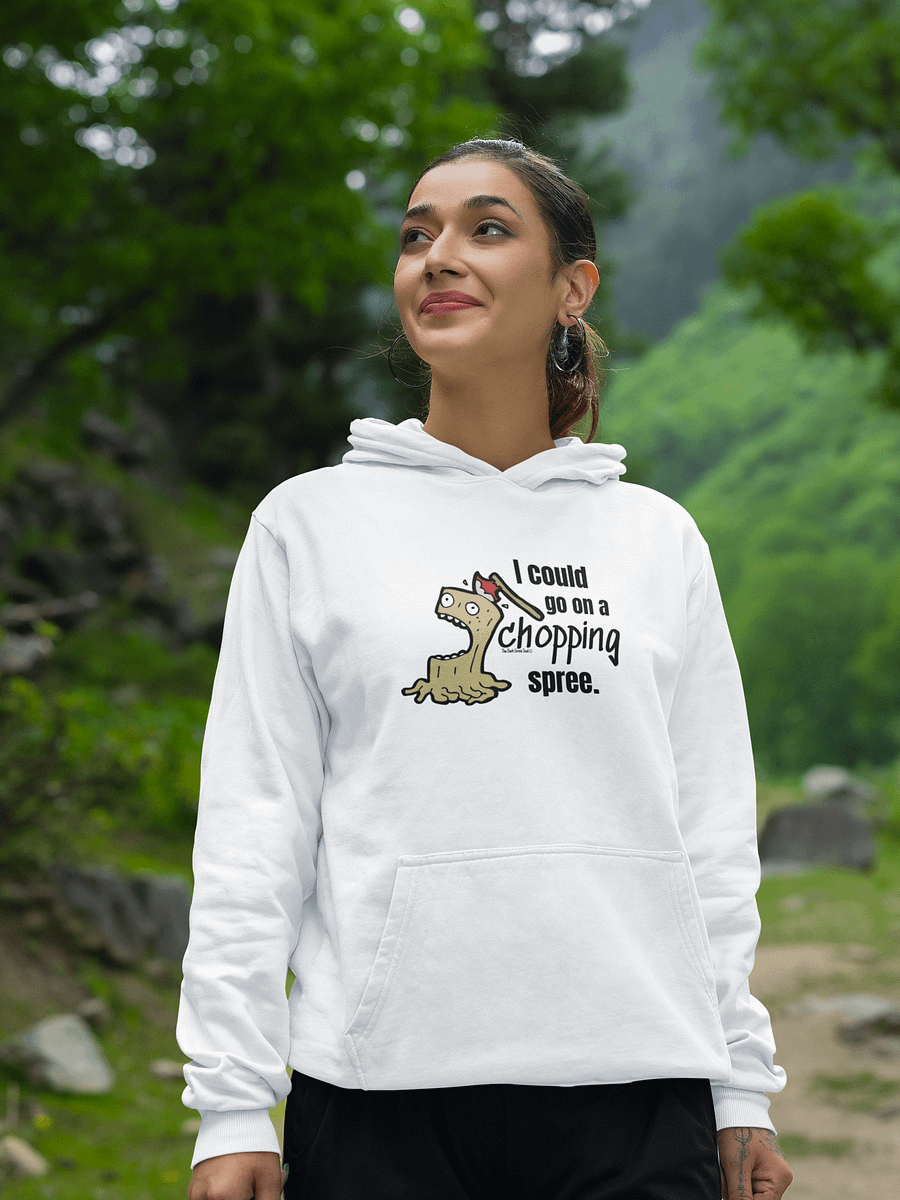 Chopping Spree Black - Hoodie product image (9)