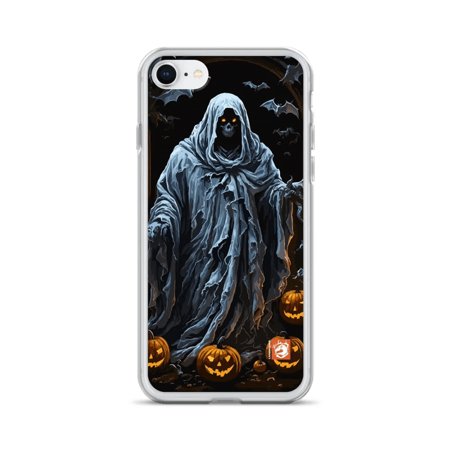Halloween Dark Ghost iPhone® Case product image (24)