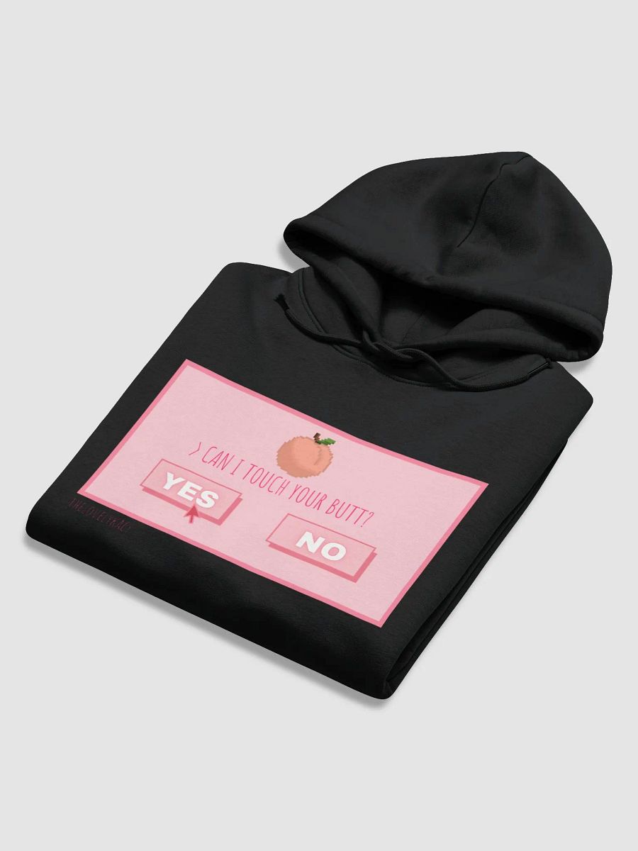 What's up peach? Hoodie product image (5)