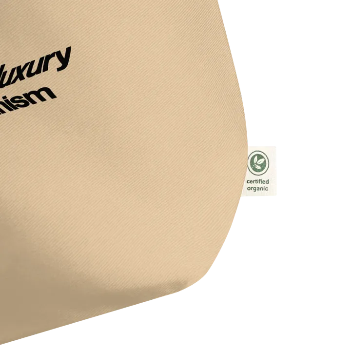 fully automated luxury space communism tote bag - 100% organic cotton product image (2)