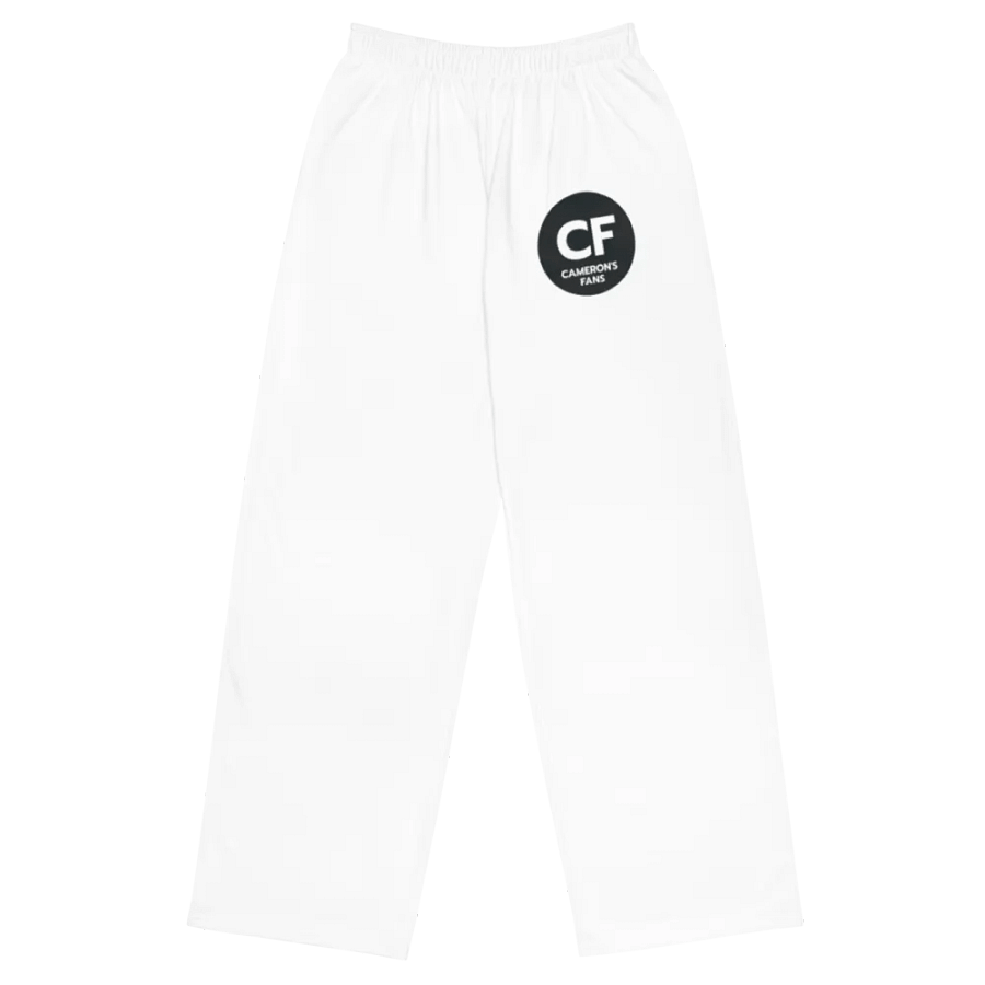 Original Wide-Leg Pants product image (1)