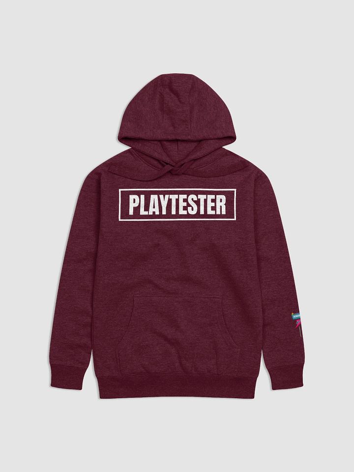 PLAYTESTER Hoodie product image (5)
