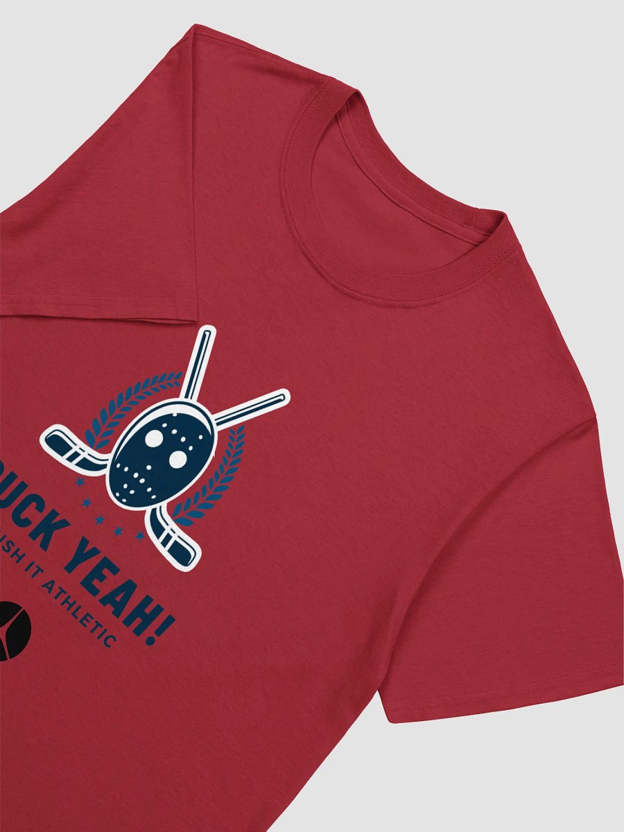 Masked Warrior Hockey T-Shirt product image (14)