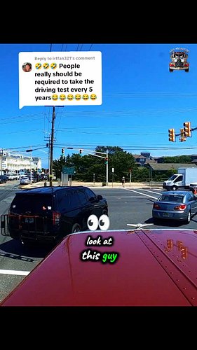 🤔 20% don't know 80% don't care 👀🤦‍♂️🤷‍♂️🤣#reels #reel #dashcam #truckdriver #commentary #driving #nj #funny #livestream #LBI...