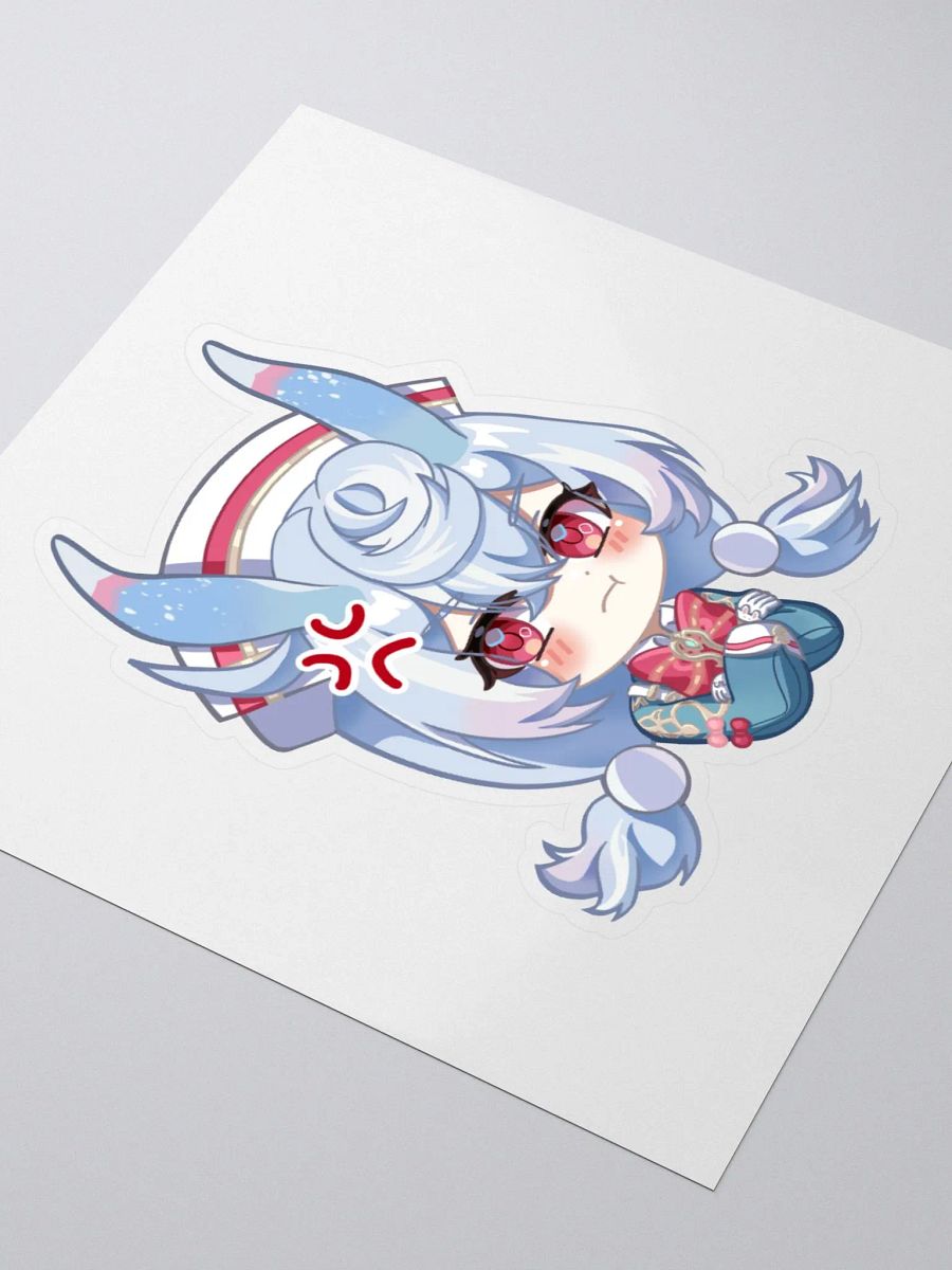 Siegewinne Chibi Anger Management Stickers product image (8)