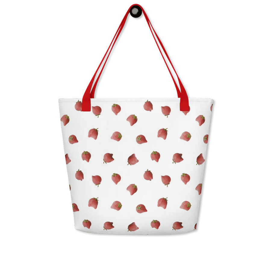 Tomato Cats Tote Bag product image (5)