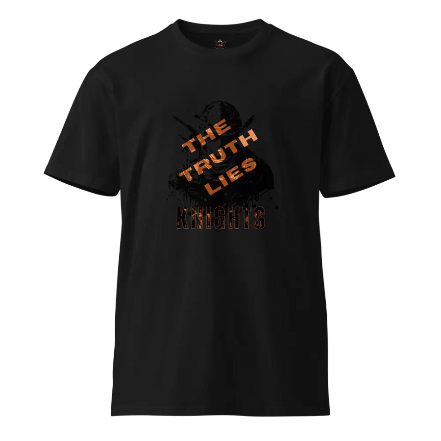 Knight's Truth Premium Tee (Unisex) product image (21)