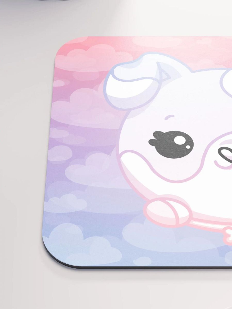 Spotted Sunset Pup Mousepad product image (6)