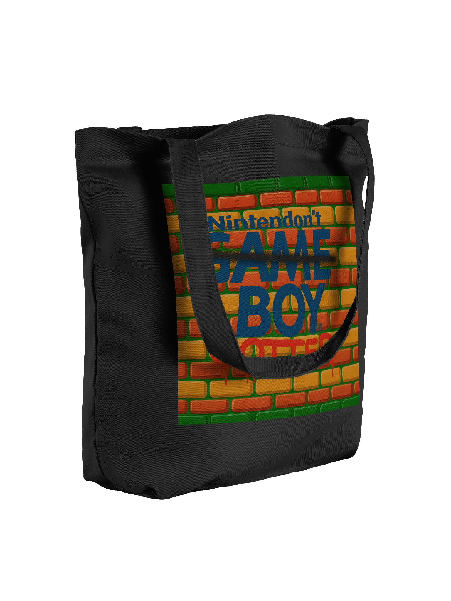 Sosumi Yellow Brick Tote product image (4)