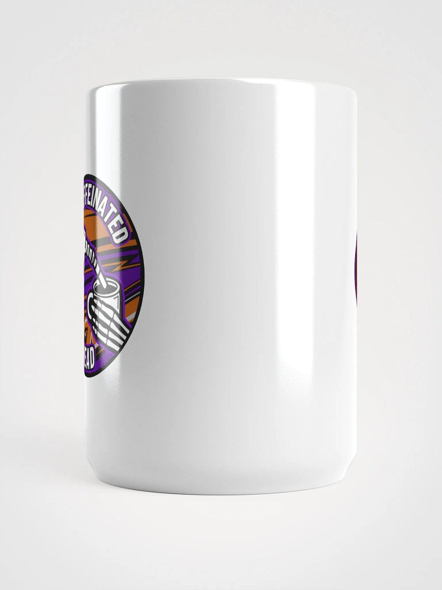 Caffeinated Gearhead - Coffee Mug product image (5)
