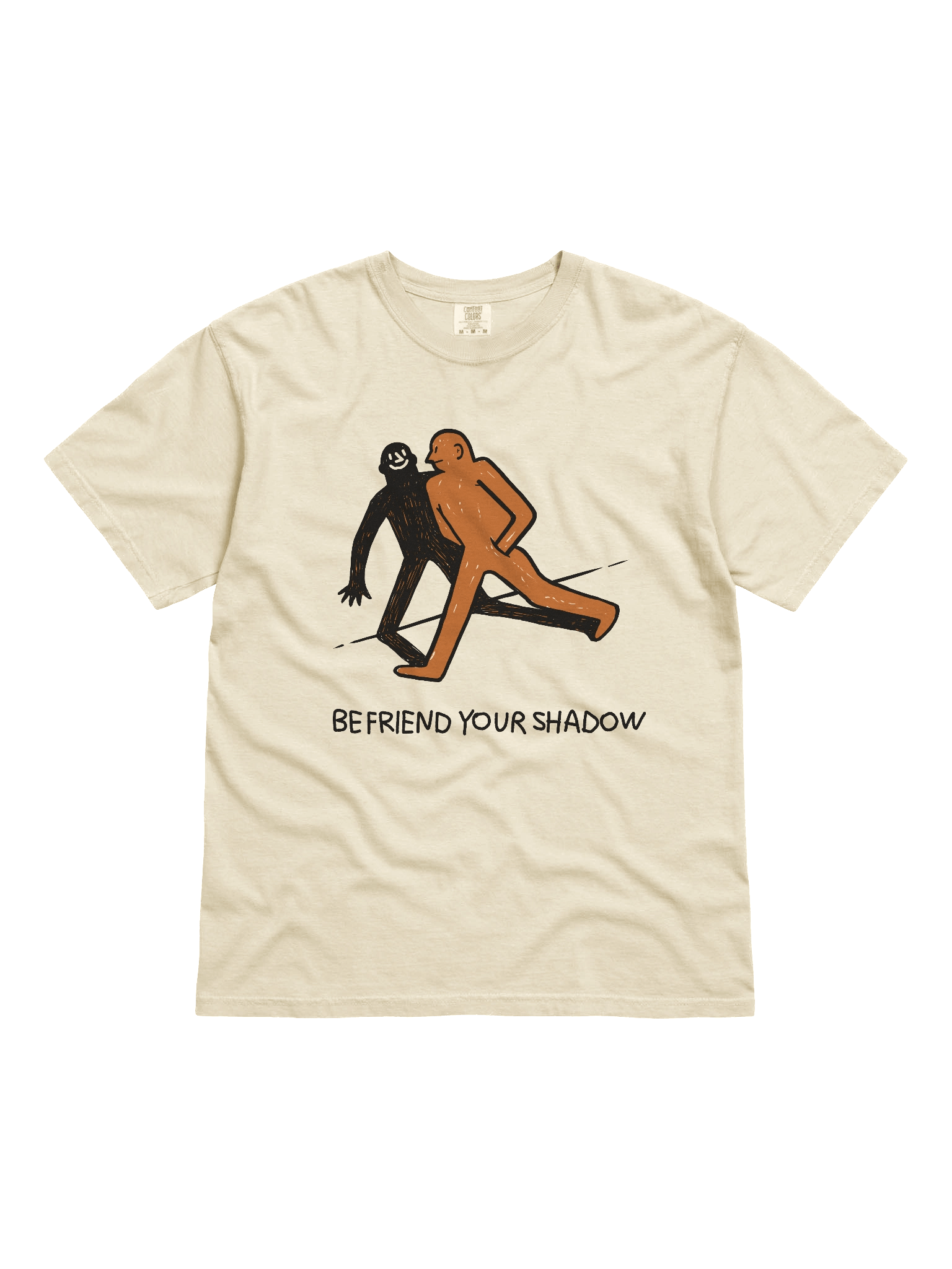 Befriend Your Shadow T-Shirt product image (1)