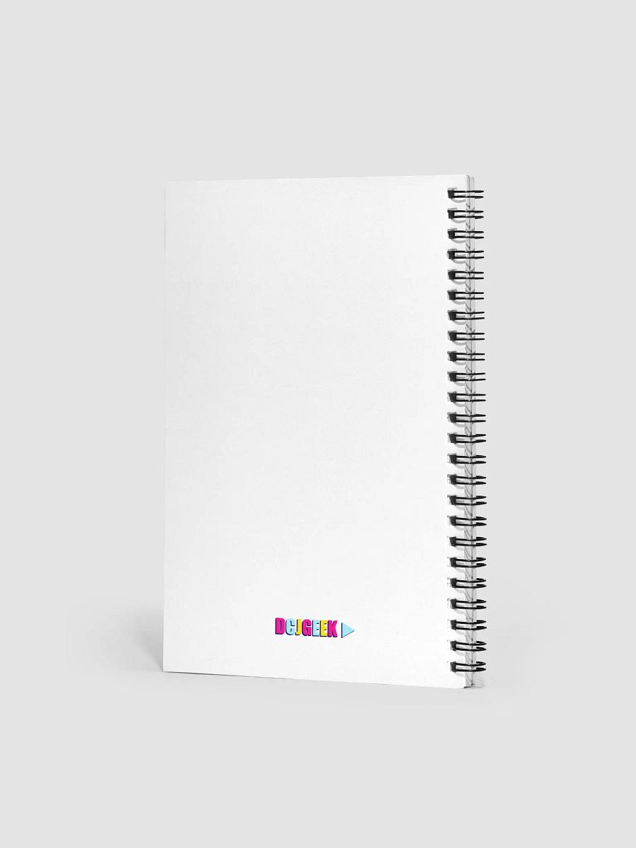 Skelly Book Club Notebook product image (2)