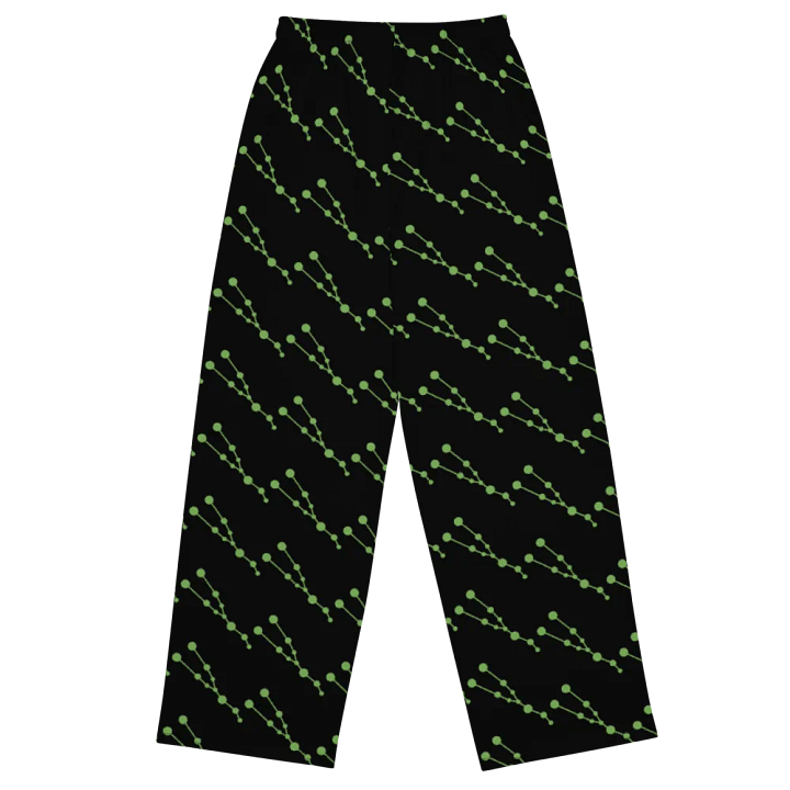 Taurus Chic Wide-Leg Pants product image (2)