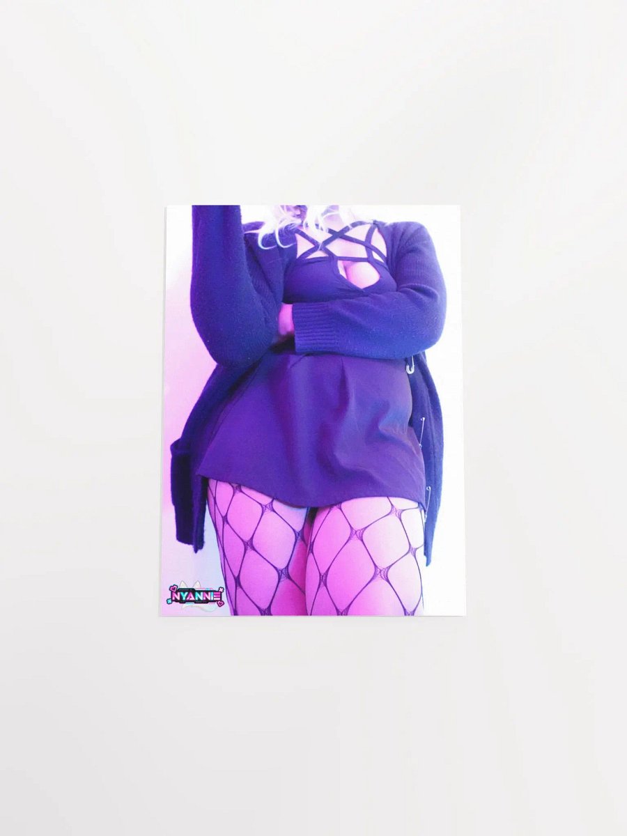 Goth Girl Print product image (4)